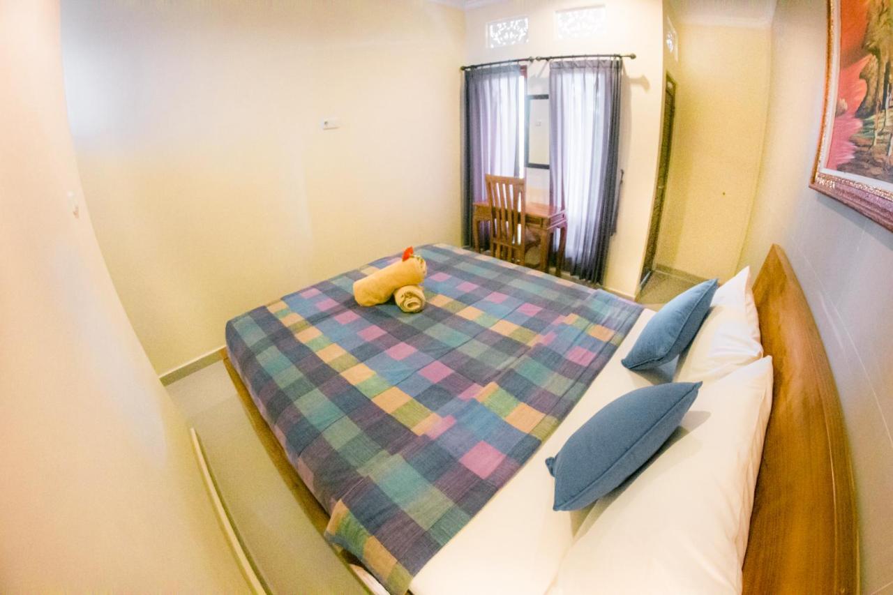 דירות אובוד Witantra House מראה חיצוני תמונה