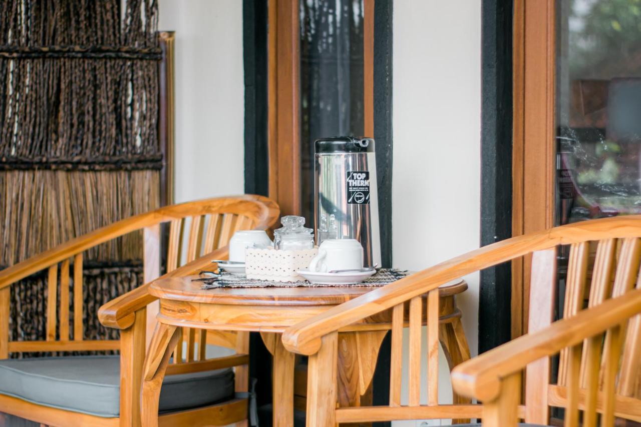 דירות אובוד Witantra House מראה חיצוני תמונה