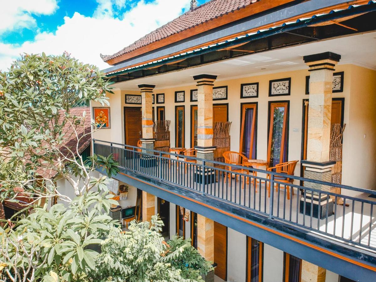 דירות אובוד Witantra House מראה חיצוני תמונה