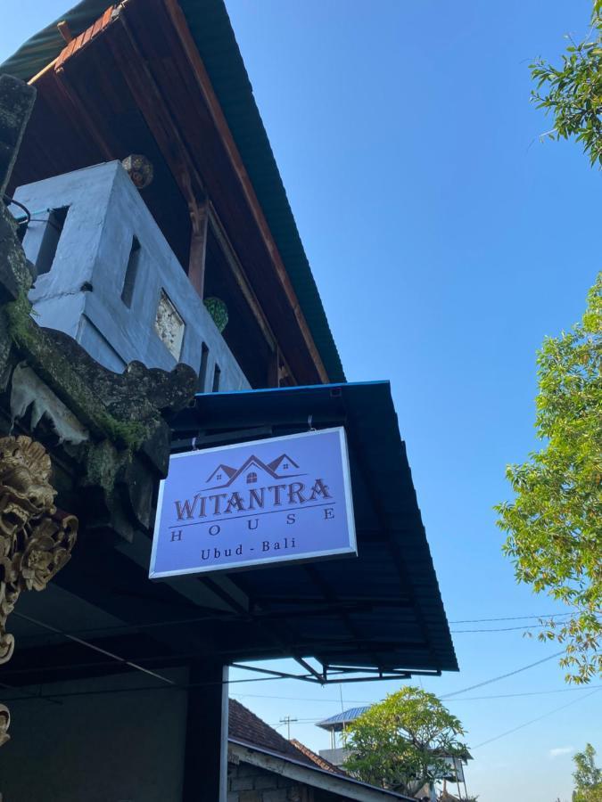 דירות אובוד Witantra House מראה חיצוני תמונה